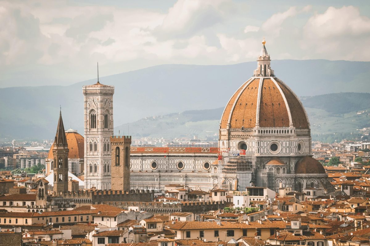 Firenze - panorama